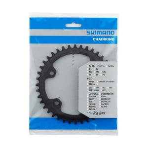 Priekinis dantratis Shimano GRX FC-RX600 40T