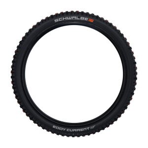 Padanga 29" Schwalbe Eddy Current Front HS 496, Evo Fold. 62-622 Super Trail Addix Soft