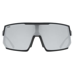 Akiniai Uvex Sportstyle 235 black / mirror silver