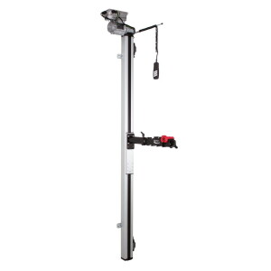 Dviračio remonto stovas Cyclus Tools BikeLift wall mounted for 1 workplace without clamps (290403)