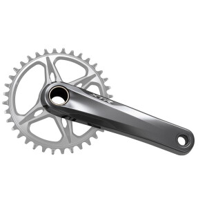 Priekiniai švaistikliai Shimano XTR FC-M9120-1 175MM 1x11/12-speed