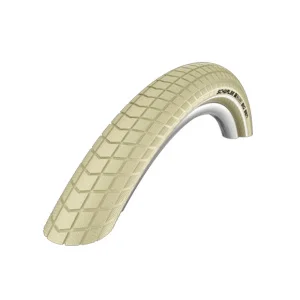 Padanga 28" Schwalbe Little Big Ben HS 439, Active Wired 40-622 Creme-Reflex