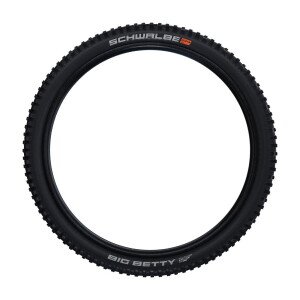 Padanga 29" Schwalbe Big Betty HS 608, Evo Fold. 62-622 Gravity Addix Soft