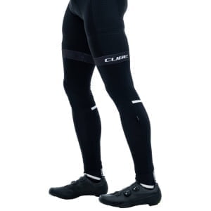 Kojų pašiltintojai Cube black-XS/S