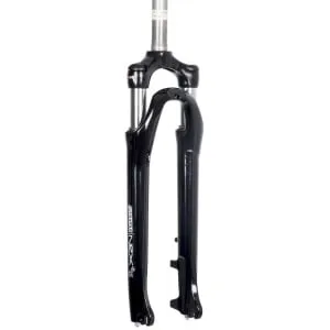 Šakė SR Suntour NEX DS 28" 63mm 1-1/8" 9x100mm black
