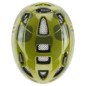 Šalmas Uvex Kid 2 dino-46-52CM