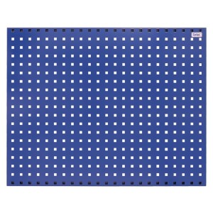 Darbo stalo servisui dalis Cyclus Tools perforated wall 600x750mm for 720640/720641 (720643)