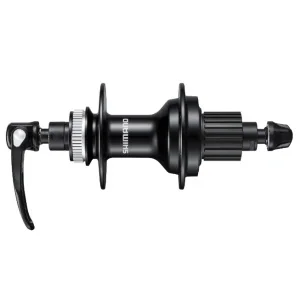 Galinė įvorė Shimano FH-MT500 Disc C-Lock 12-speed-36H