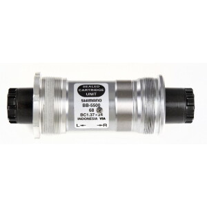 Miniklio velenas Shimano 105 BB-5500 BSA 68mm OCTA-109.5MM