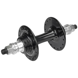Galinė įvorė Sturmey-Archer HBT30 Alu 32H 1-speed freewheel/fixed black-32H
