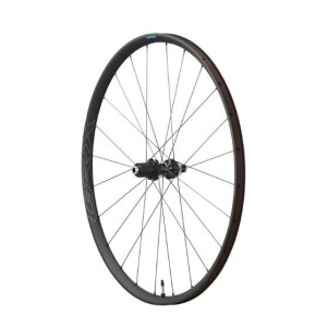 Galinis ratas 28" Shimano WH-RX570 12mm E-Thru Disc C-Lock 8/9/10/11-speed