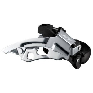 Priekinis pavarų perjungėjas Shimano XT FD-T8000 Top-Swing Low 3x10-speed
