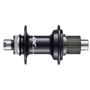 Galinė įvorė Shimano XT FH-M8110-B Boost 12mm E-Thru Disc C-Lock 12-speed 32H