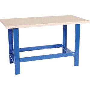 Darbo stalas servisui Cyclus Tools Rectangle without cabinet and accessories 1500x750x895mm (720640)