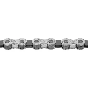 Grandinė KMC X9 Silver/Grey 9-speed 114-links