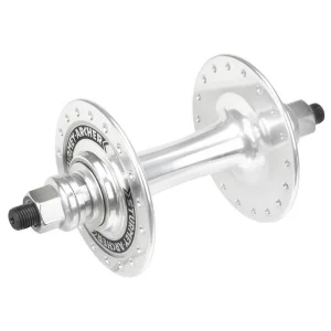 Priekinė įvorė Sturmey-Archer HBT30 Alu silver-36H