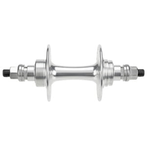 Galinė įvorė Sturmey-Archer HBT30 Alu 1-speed freewheel/fixed silver-36H