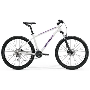 Dviratis Merida BIG.SEVEN 20-2X white-L(19)