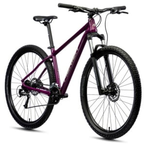 Dviratis Merida BIG.NINE 60-2X silk purple-S(14.5)