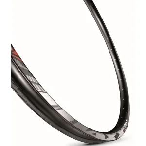 Ratlankis Mach1 MAXX Disc 29er - 622x25C Black 32H ZigZag with eyelets V6.5