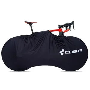 Dviračio uždangalas Cube black