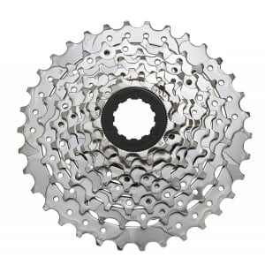 Galinis žvaigždžių blokas/kasetė SunRace CSM96 9-speed 11-34T