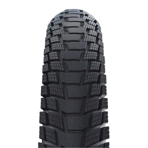 Padanga 24" Schwalbe Pick-Up HS 609, Perf Wired 55-507 / 24x2.15 Addix E Reflex