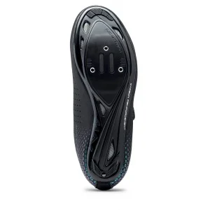 Dviratininko batai Northwave Core Plus 2 WMN Road black-iridescent-38