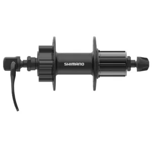 Galinė įvorė Shimano TOURNEY TX FH-TX506 Disc 6-bolt-36H