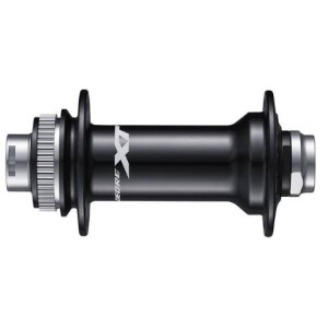 Priekinė įvorė Shimano XT HB-M8110 15mm E-Thru Disc C-Lock 32H