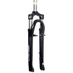 Šakė SR Suntour NEX HLO P 28" 63mm 1-1/8" 9x100mm black matt