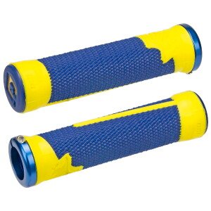 Vairo rankenos ODI AG-2 Signature V2.1 Lock-On Navy Blue