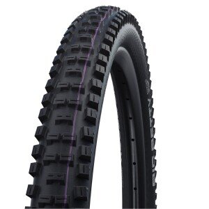 Padanga 29" Schwalbe Big Betty HS 608, Evo Fold. 62-622 SD Addix Ultra Soft