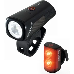 Apšvietimo komplektas Sigma Buster 400 + Buster 80 USB