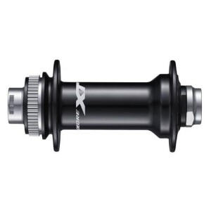 Priekinė įvorė Shimano XT HB-M8110-B Boost 15mm E-Thru Disc C-Lock 32H
