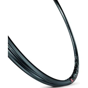 Ratlankis Mach1 630 Disc 28" - 622x21C Black 32H ZigZag with eyelets V9