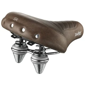 Balnelis Selle Royal Drifter Plus RVL RoyalGel brown