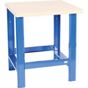 Darbo stalas servisui Cyclus Tools Square without cabinet and accessories 750x750x895mm (720641)