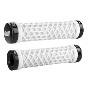 Vairo rankenos ODI Vans® Lock-On Grips White/Black