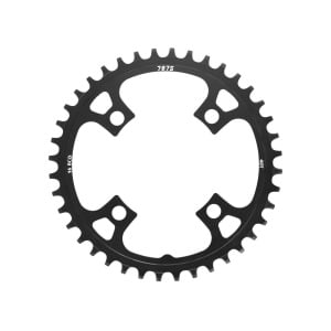 Priekinis dantratis SunRace CRMX00 Narrow-Wide Alu 96BCD 10/11/12-speed 40T