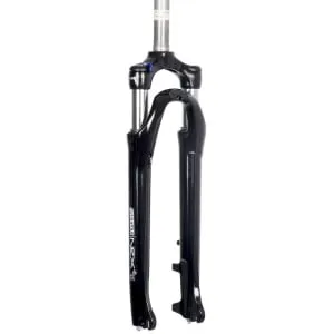 Šakė SR Suntour NEX HLO DS 28" 63mm 1-1/8" 9x100mm black