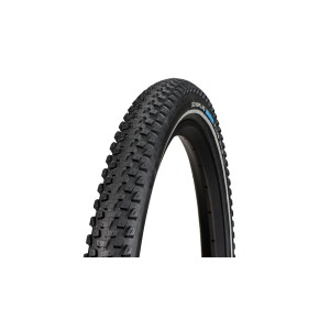 Padanga 29" Schwalbe Marathon Plus MTB HS 468, Perf Wired 54-622 Black-Reflex