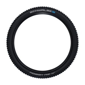 Padanga 29" Schwalbe Nobby Nic HS 602, Evo Fold. 57-622 Super Ground Addix SpeedGrip