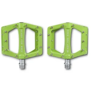 Pedalai RFR Flat RACE Alu green