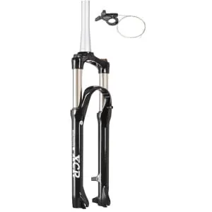 Šakė SR Suntour XCR 32 Air RLR DS 27.5" 100mm Tapered 9x100mm black