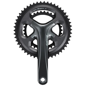 Priekinis žvaigždžių blokas Shimano TIAGRA FC-4700 175MM 2x10-speed-52X36T