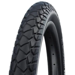 Padanga 27.5" Schwalbe Al Grounder HS 611, Perf Wired 65-584 / 27.5x2.60 DD Addix Reflex