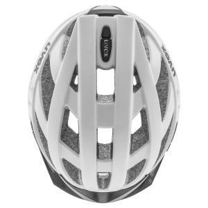 Šalmas Uvex City i-vo white black mat-56-60CM