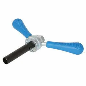Įrankis Cyclus Tools for bottom bracket Shimano Hollowtech II with guide and handles (720207)