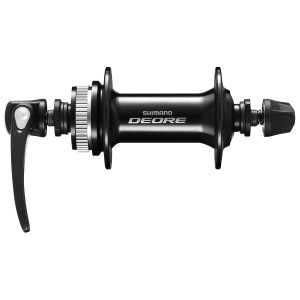 Priekinė įvorė Shimano DEORE HB-M6000 Disc C-Lock-36H
